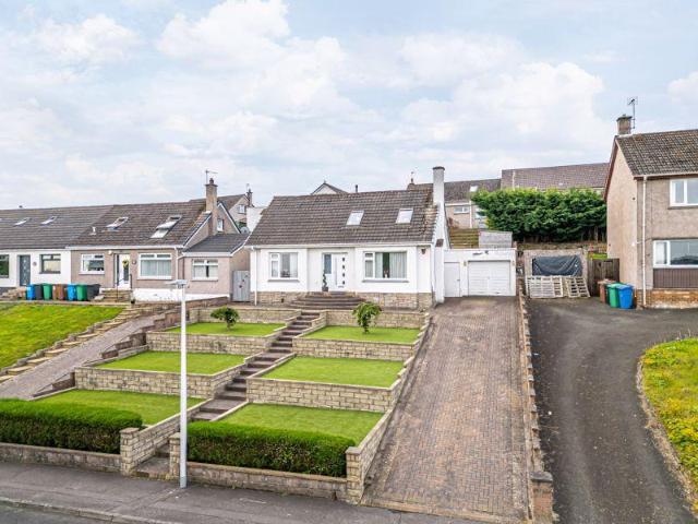 House for sale in Newliston, Kirkcaldy
