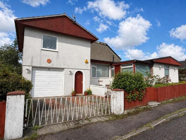 House for sale in Dunoon, Scotland