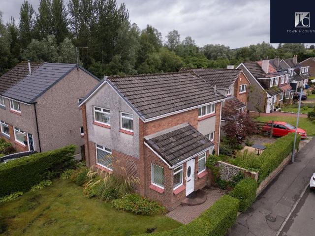 House for sale in Kirkintilloch, Scotland