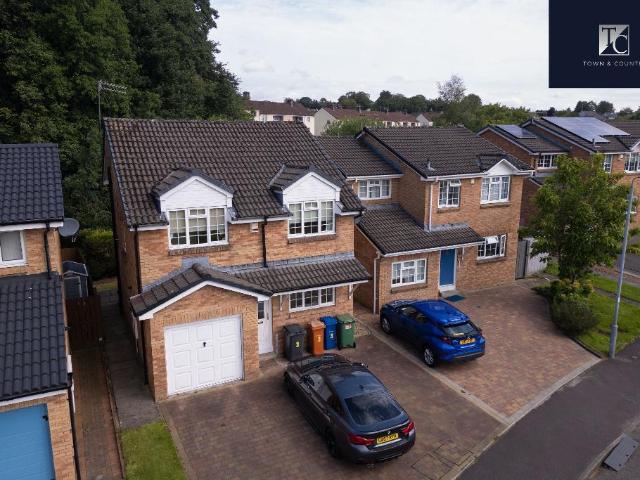 House for sale in Kirkintilloch, Scotland
