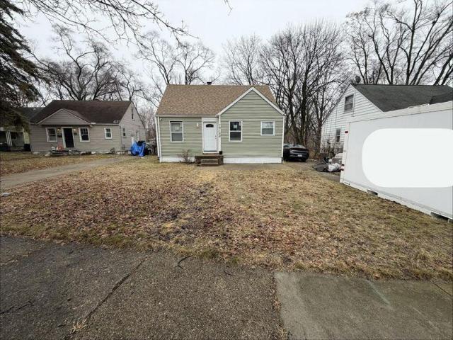 House for sale in Detroit, Michigan