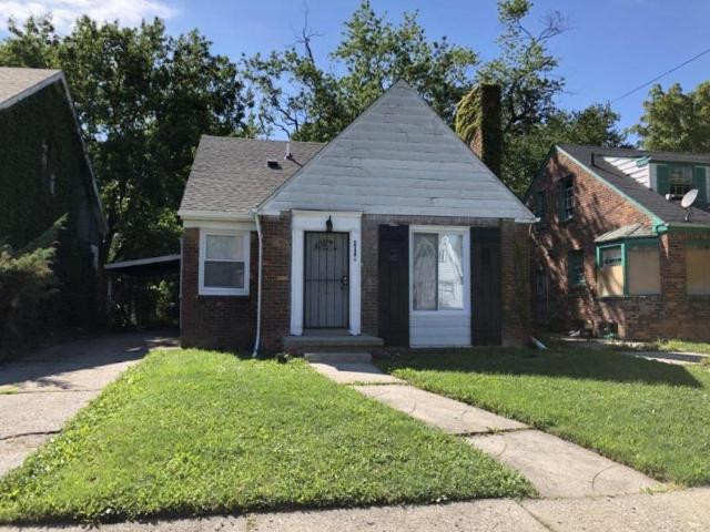 House for sale in Detroit, Michigan