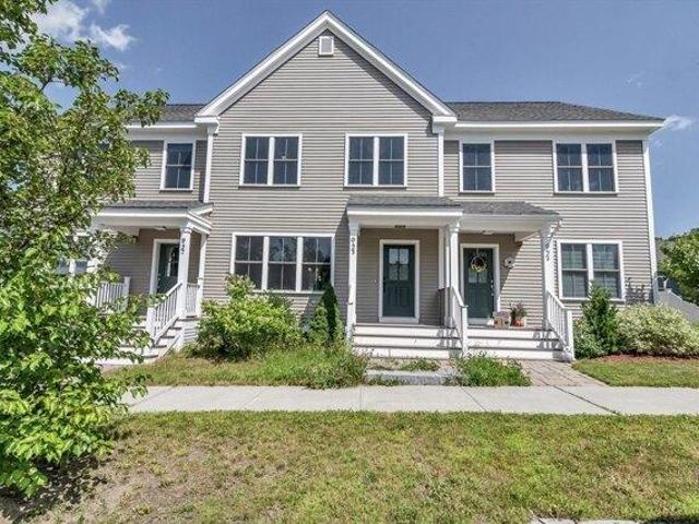 Condo for sale in Harvard, Massachusetts