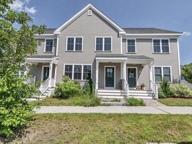 Condo for sale in Harvard, Massachusetts