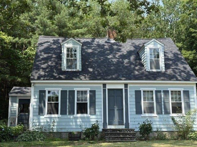 House for sale in Bristol, Massachusetts