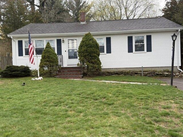 House for sale in Bristol, Massachusetts