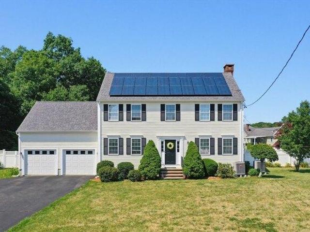 House for sale in Bristol, Massachusetts