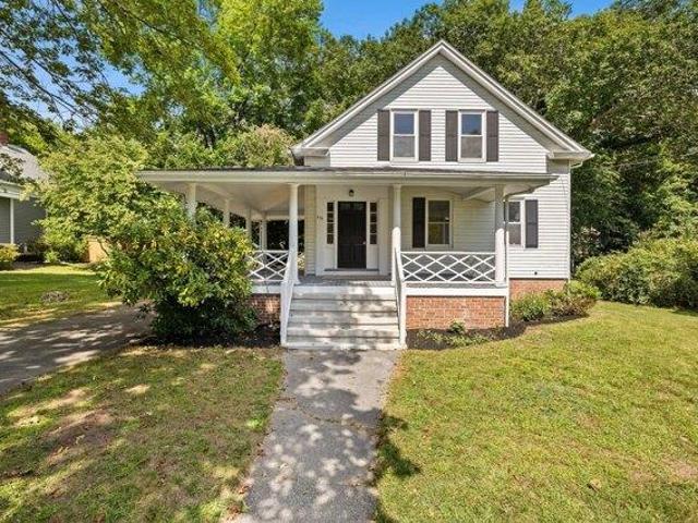 House for sale in Bristol, Massachusetts