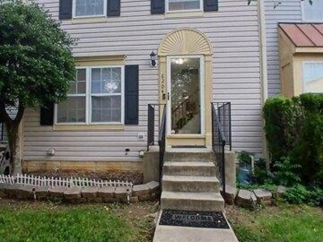 House for sale in District Heights, Maryland