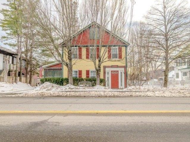 House for sale in Dixfield, Maine