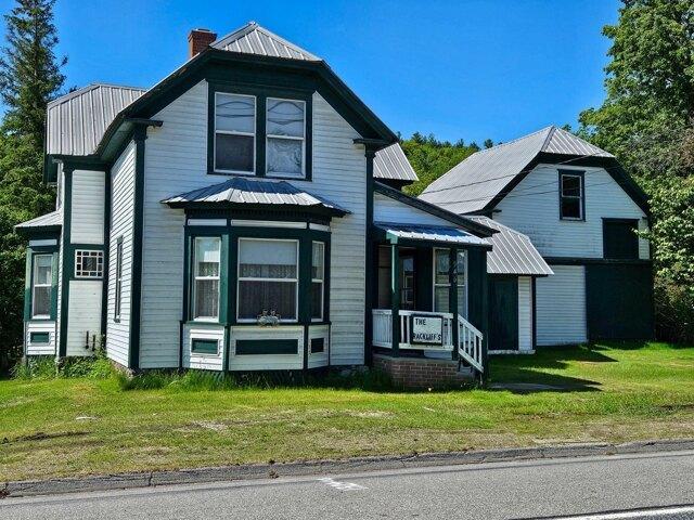 House for sale in Wilton, Maine