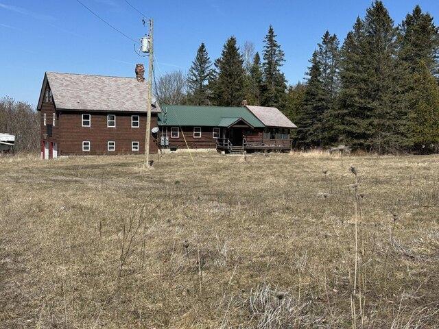 House for sale in Dixmont, Maine