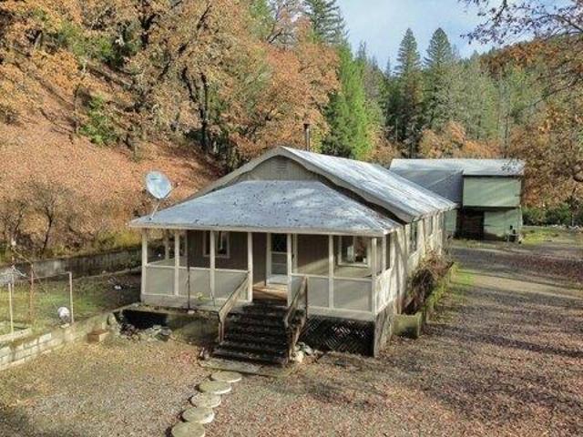 House for sale in Weaverville, California
