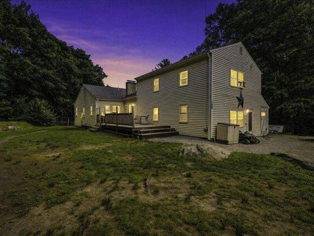 House for sale in Douglas, Massachusetts