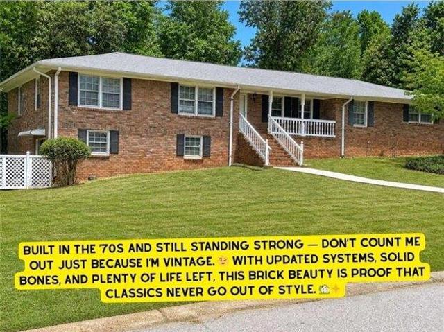 House for sale in Douglasville, Georgia