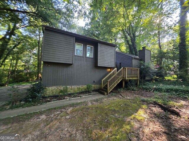 House for sale in Douglasville, Georgia