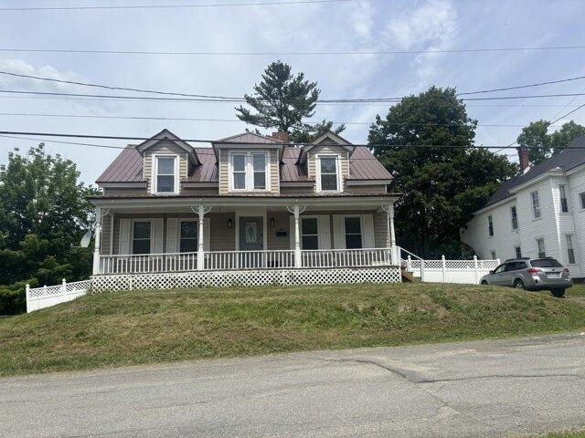 House for sale in Dover Foxcroft, Maine