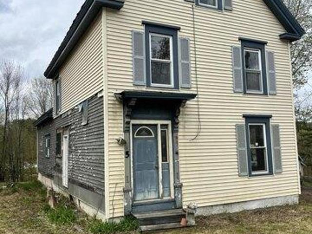 House for sale in Dover Foxcroft, Maine