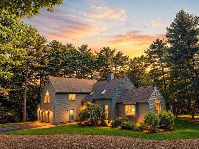 House for sale in Natick, Middlesex County