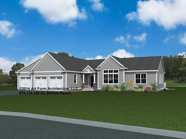 House for sale in New Hampshire
