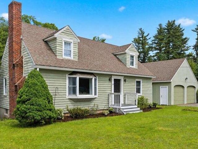 House for sale in New Hampshire