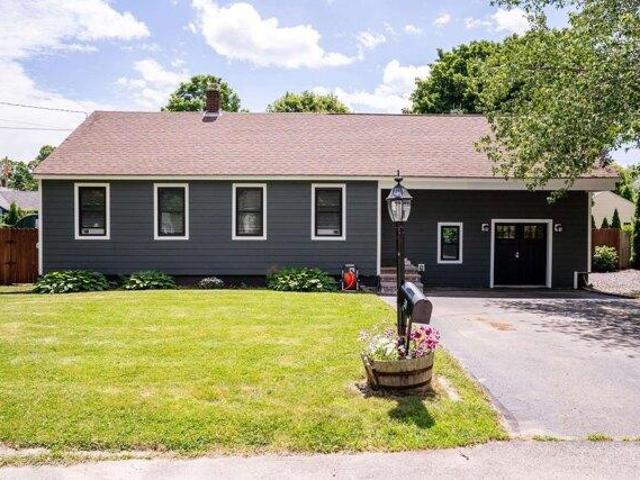 House for sale in New Hampshire