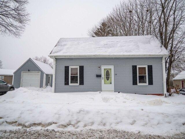 House for sale in New Hampshire