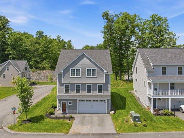 House for sale in New Hampshire