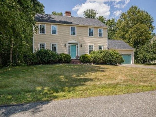 House for sale in New Hampshire