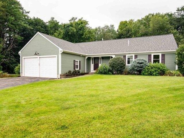 House for sale in New Hampshire