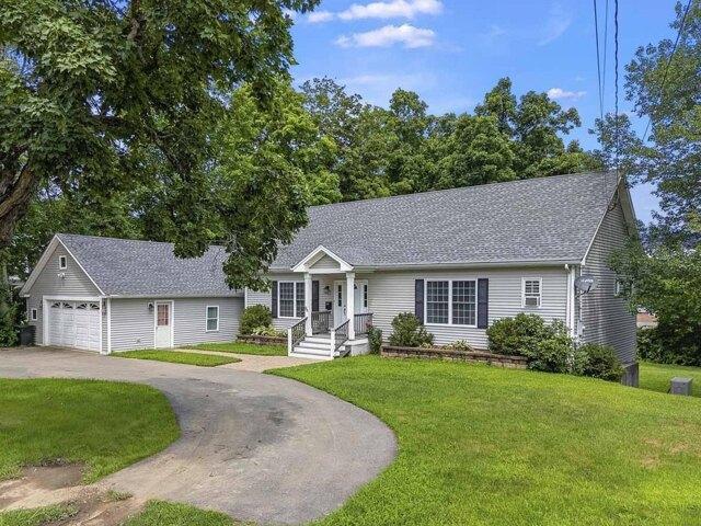 House for sale in New Hampshire