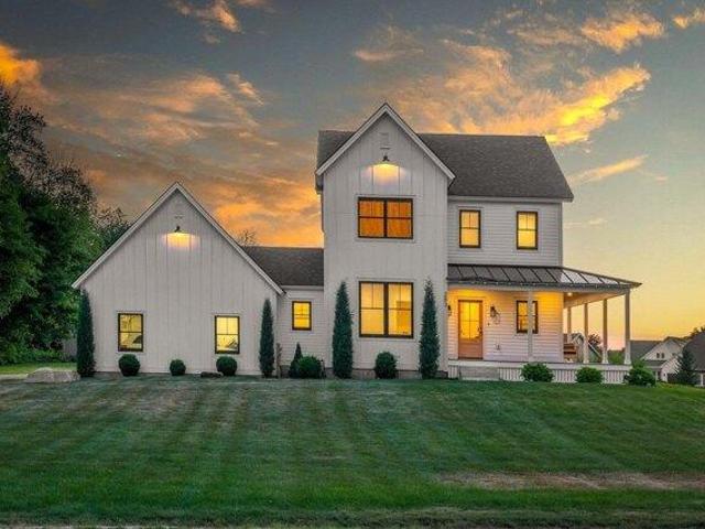 House for sale in New Hampshire