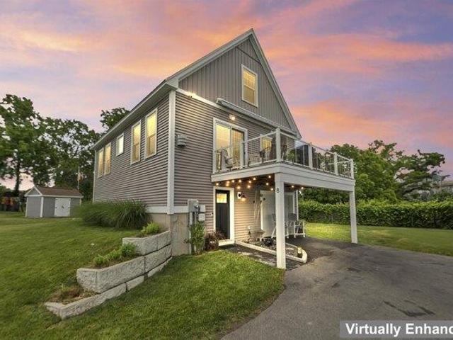 House for sale in New Hampshire