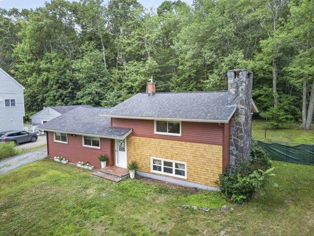 House for sale in New Hampshire