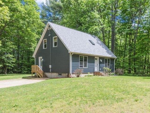 House for sale in New Hampshire