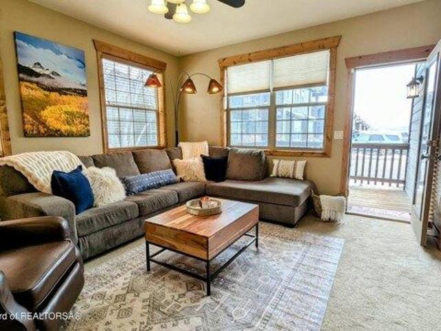 Condo for sale in Driggs, Idaho