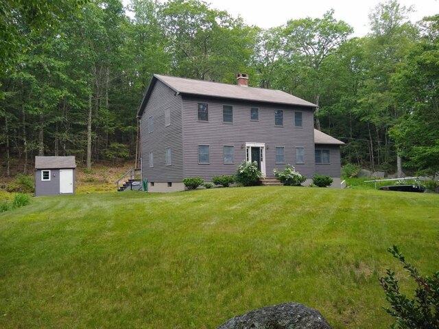 House for sale in New Hampshire