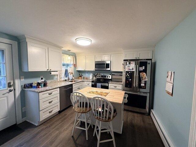 House for sale in Dudley, Massachusetts