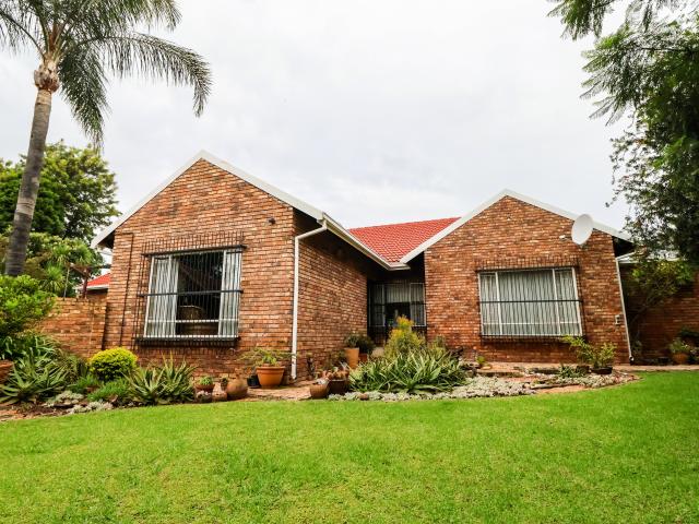 Property for sale in Waterkloof, Gauteng