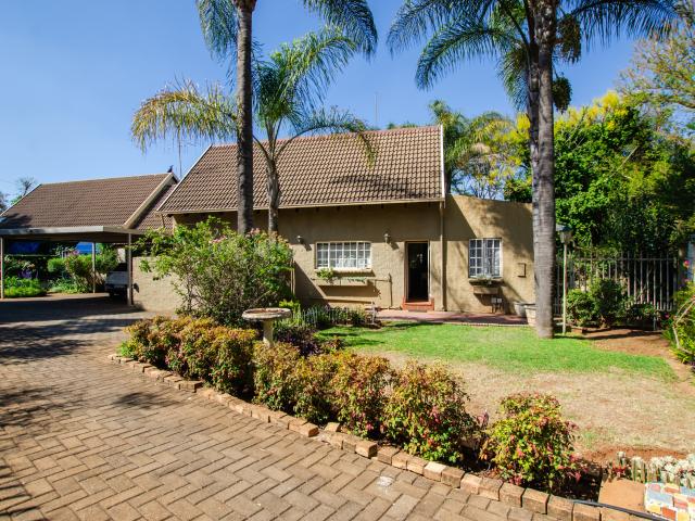 Property for sale in Pretoria, City of Tshwane Metropolitan Municipality