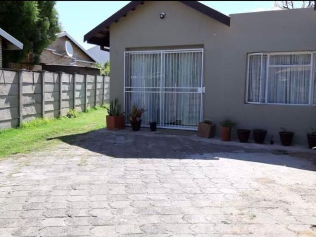 House for rent in Bloemfontein, Free State