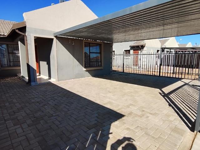 House for rent in Bloemfontein, Free State