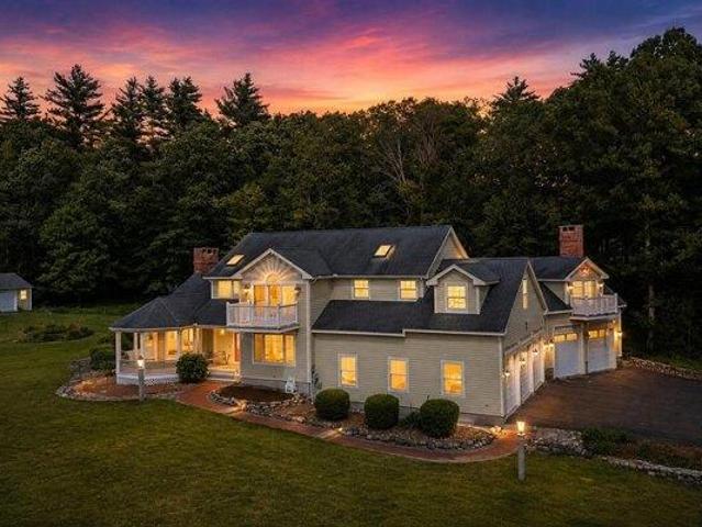 House for sale in New Hampshire