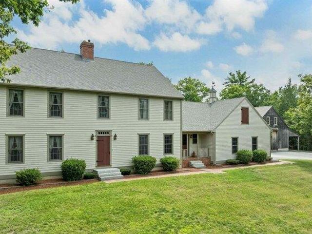 House for sale in New Hampshire