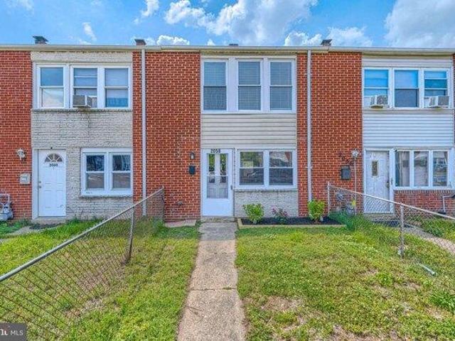 House for sale in Dundalk, Maryland