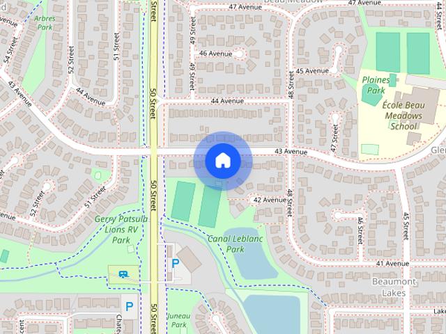 House for rent in Glenbrae Meadows, Beaumont
