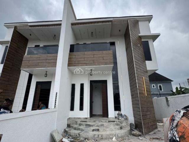 Duplex for sale in Etche, Rivers