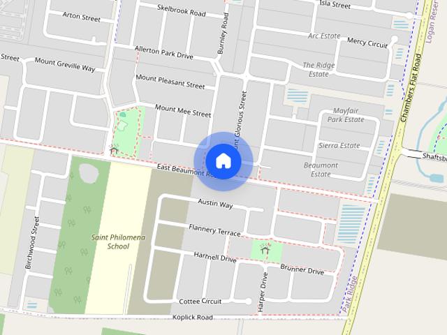 House for rent in Park Ridge, Greater Brisbane