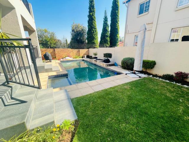 House for rent in Willowway x9, Randburg