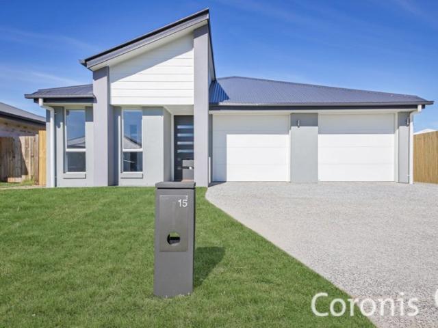 Duplex for rent in Logan Reserve, Greater Brisbane